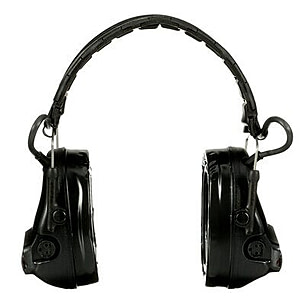 PELTOR 3M PELTOR ComTac V Hearing Defender Foldable Headset