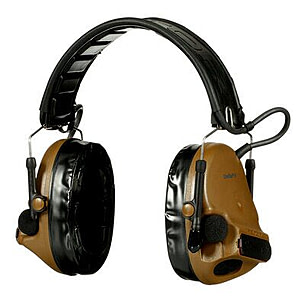 PELTOR 3M PELTOR ComTac V Hearing Defender Foldable Headset