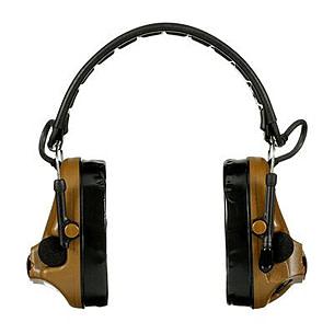 PELTOR 3M PELTOR ComTac V Hearing Defender Foldable Headset | 20