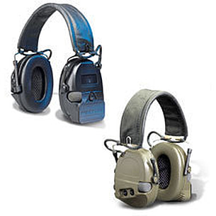 PELTOR MT15H6FB ヘッドセット