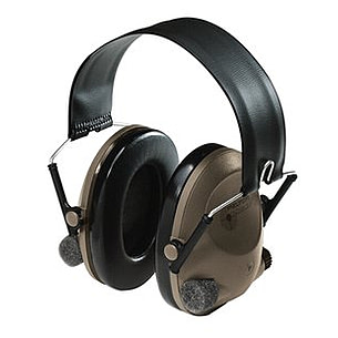 3M Peltor Sound-Trap Slim Line Electronic Earmuff Tactical Headset