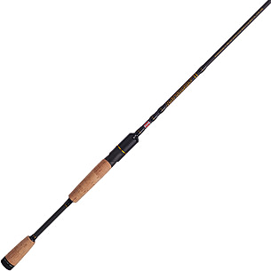 20-40 lb fishing pole 7' 20-40lb. Heavy Heavy duty reel seat and a smooth EVA foam grip for non slip and comfort Star Rods 12' Stellar Surf