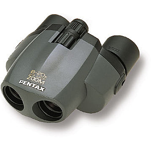Pentax 8-20x24 UCF Zoom Binoculars with Case |