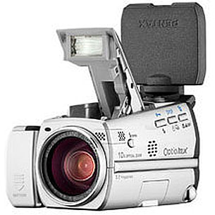 Pentax Optio MX 3.2 Megapixel Digital Still/Movie Camera Camcorder