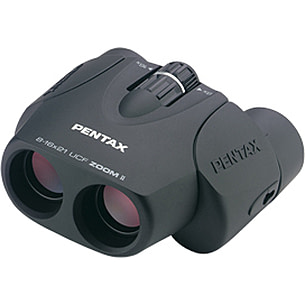 Pentax UCF Zoom II 8-16x21 Compact Porro Prism Binocular 62217 | 4