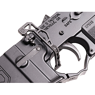 Phase 5 Weapon Systems Inc Extended Bolt Release V3