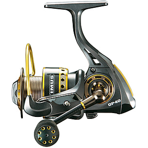 crius fishing reel Feather Chromium Casting Reels day out Vintage Daiwa APOLLO GOLD Model:FJ-1-BLK Al Agnew Art