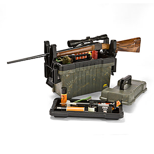 プラノ　シューターズケース Plano Shooters Storage Case, 18In | $6.30 Off 5 Star Rating w