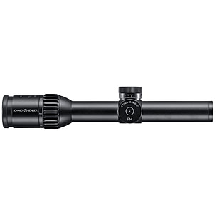 Schmidt & Bender Police Marksman II 1-8x24mm Rifle Scope w/Short