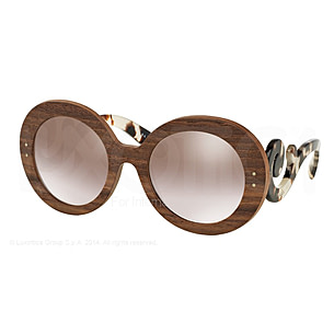 Prada BAROQUE PR27RS Sunglasses | Free Shipping over $49! display picture 3
