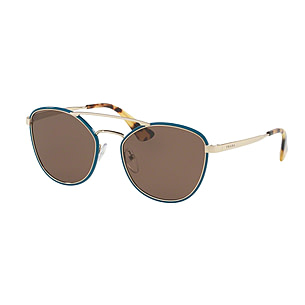 Prada PR63TS Single Vision Prescription Sunglasses | Free  display picture 2