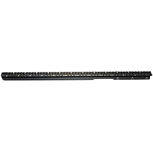 PRI AR15/M16 トップレール ブラック PRi AR15 / M16 Top Rail Riser 2 Hole