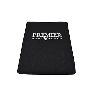 Premier Body Armor Ballistic Panel X 14 Cordura (Rectangle