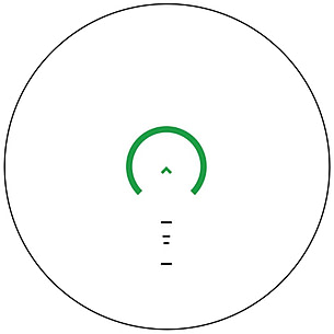 Primary Arms GLx MicroPrism 1x Prismatic Red Dot Sight