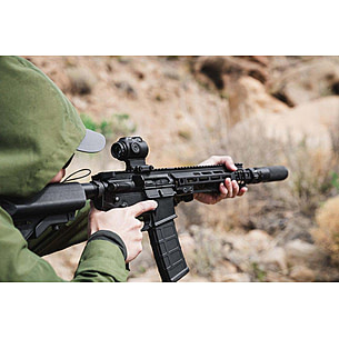 Primary Arms GLx MicroPrism 1x Prismatic Red Dot Sight