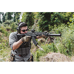 Primary Arms GLx MicroPrism 1x Prismatic Red Dot Sight