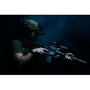 Primary Arms GLx MicroPrism 1x Prismatic Red Dot Sight