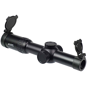 Primary Arms SLx 1-6x24mm Gen III Rifle Scope, 30mm Tube, Second