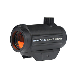Primary Arms Classic Gen II Removable Microdot Red Dot Sight