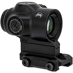 Primary Arms The SLx 1x MicroPrism Red Dot Sight | 26% Off 4.6