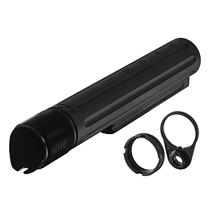 Primary Weapon Systems 実物 PWS バッファーチューブ Primary Weapons Systems PWS Enhanced Buffer Tube, Mil-Spec Gen 2