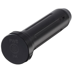 Primary Weapons Systems PWS Enhanced Suppressor Weight Recoil