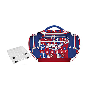 1954 backpack white kids TRVL Mini Backer (Toddler Backpack)  Jack and James Co