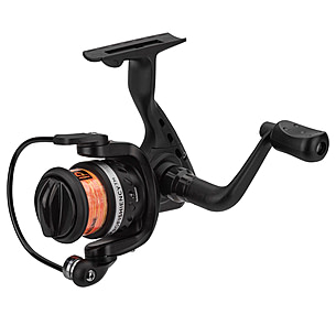 crazy fishing reel ProFISHiency Krazy Spinning Combo theres a powerful carbon fiber drag system thats super tough REELS - MONSTER CAT CATFISHING