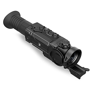 Pulsar Trail XQ50 2.7-10.8x42mm Thermal Imaging Rifle Scope | 5