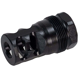 Primary Weapons Systems FRC Compensator Flat 2 Port .223 Caliber Primary Weapons Systems FRC Compensator Flat 2 Port .223 Caliber