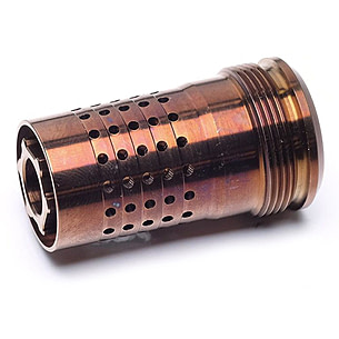 Q Cherry Bomb Muzzle Brake/Suppressor Adapter