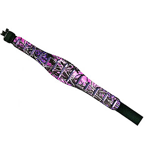 Pink Camo Rifle Sling