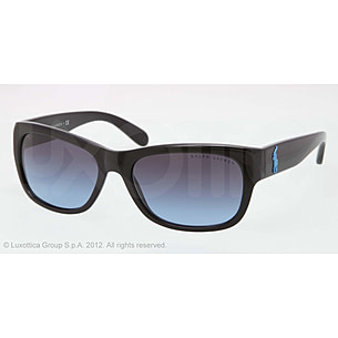 Ralph Lauren RL8106 Single Vision Prescription Sunglasses  display picture 3