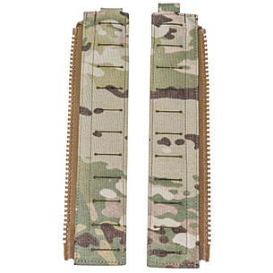 Raptor Tactical Plate Carrier Zipper Adapters |