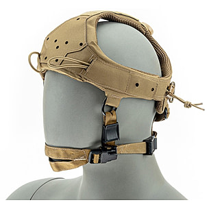 Raptor Tactical Sentinel Skull Crusher GEN 2.0 Headgear without