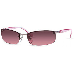 Ray-Ban RB3271 Sunglasses with No-Line Progressive Rx  display picture 1