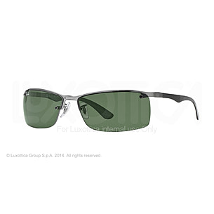 Ray-Ban RB8315 ブラックサングラス Ray-Ban RB8315 Sunglasses |