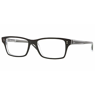 Ray-Ban RX5225 Eyeglasses Ray Ban Eyeglasses RX 5225 5023 Havana On Azure 54-17-145  main image 3