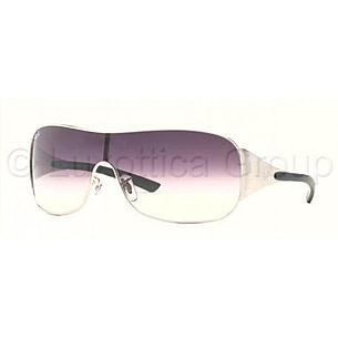 Ray-Ban RB3321 Sunglasses Wrap Around Gradient Lenses Made in Italy s-l400.jpg main image 4