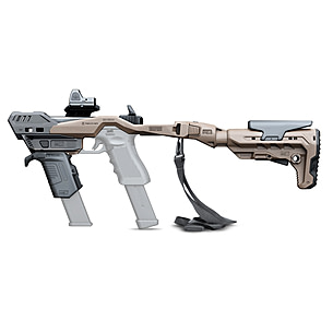 RECOVER TACTICAL 20/20NH-ST 
スタビライザーキット Pistol Brace Stabilizer Kit for Glock | Recover Tactical 20/20N