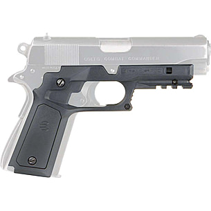 Recover Tactical Frame Grip with Interchangeable Light & Panels
