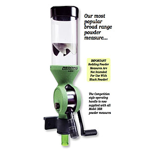 Powder Messuring Tool Reloading Competition Reloading Equipment Redding Competition 10X-Pistol Powder ...