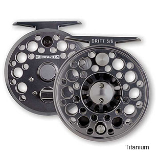 Redington Drift 3/4 Black |