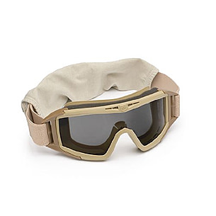 Revision Military Eyewear Desert Locust Goggles - Basic Kit with