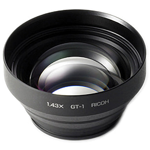 Ricoh Camera Tele Conversion Lens |