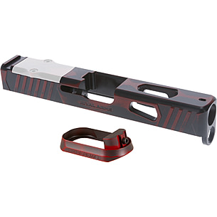 Rival Arms Faction Series Glock 19 Gen4 Optics Ready Slide