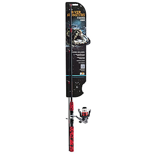 best ugly stik combo Ugly Stik Ugly Tuff Spincast Combo  Neuse Sport Shop