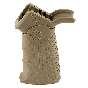 BATTLE ARMS タイプ RIGIDRAIL13.7inch リアルピッチ Battle Arms Development Adjustable Tractical Grip w/ 3 Grip Angles |
