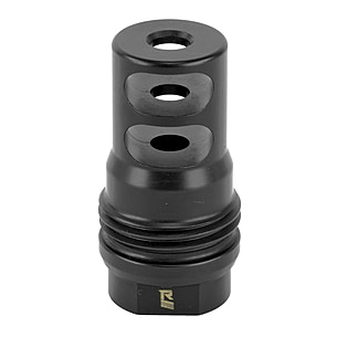 Rugged Suppressors 2 Port Muzzle Brake | 27% Off w/ Free S&H