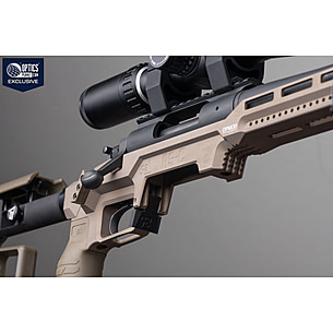 S2Delta OPMOD RS-C Remington 700 Short Action Complete Chassis System